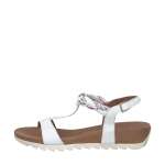 náhled Dámská obuv TAMARIS 1-1-28709-20 WHITE COMB 197