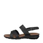 náhled Dámská obuv TAMARIS 1-1-28710-20 BLACK 001