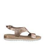 náhled Dámská obuv TAMARIS 1-1-28713-20 ROSE/GOLD MET. 670