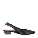 náhled Dámská obuv TAMARIS 1-1-29400-20 BLACK LEATHER 003