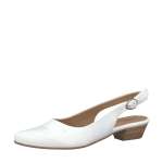 náhled Dámská obuv TAMARIS 1-1-29400-20 WHITE LEATHER 117