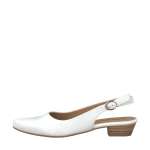 náhled Dámská obuv TAMARIS 1-1-29400-20 WHITE LEATHER 117