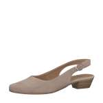 náhled Dámská obuv TAMARIS 1-1-29400-20 TAUPE SUED.STR 340