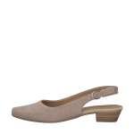 náhled Dámská obuv TAMARIS 1-1-29400-20 TAUPE SUED.STR 340