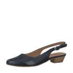 náhled Dámská obuv TAMARIS 1-1-29400-20 NAVY LEATHER 848