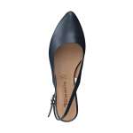 náhled Dámská obuv TAMARIS 1-1-29400-20 NAVY LEATHER 848
