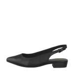 náhled Dámská obuv TAMARIS 1-1-29402-20 BLACK MATT 020