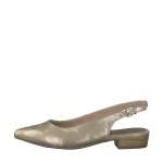 náhled Dámská obuv TAMARIS 1-1-29402-20 ROSE METALLIC 952