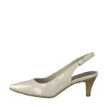 náhled Dámská obuv TAMARIS 1-1-29601-20 PEARL PATENT 244