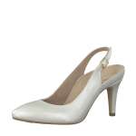 náhled Dámská obuv TAMARIS 1-1-29604-20 WHITE PEARL 101 HEART