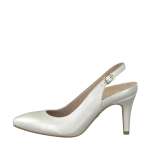 náhled Dámská obuv TAMARIS 1-1-29604-20 WHITE PEARL 101 HEART