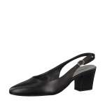 náhled Dámská obuv TAMARIS 1-1-29612-20 BLACK LEATHER 003