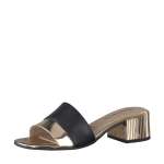 náhled Dámská obuv TAMARIS 1-1-27232-20 BLACK/COPPER 042