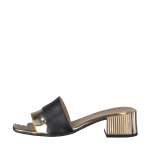 náhled Dámská obuv TAMARIS 1-1-27232-20 BLACK/COPPER 042