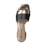 náhled Dámská obuv TAMARIS 1-1-27232-20 BLACK/COPPER 042