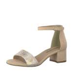 náhled Dámská obuv TAMARIS 1-1-28201-20 ROSE FLOWER C. 504