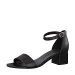 náhled Dámská obuv TAMARIS 1-1-28394-20 BLACK LEATHER 003