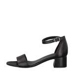 náhled Dámská obuv TAMARIS 1-1-28394-20 BLACK LEATHER 003