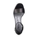 náhled Dámská obuv TAMARIS 1-1-28394-20 BLACK LEATHER 003