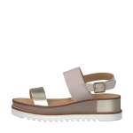 náhled Dámská obuv TAMARIS 1-1-28044-30 TAUPE/LT GOLD 236