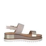 náhled Dámská obuv TAMARIS 1-1-28044-30 TAUPE/LT GOLD 236