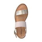 náhled Dámská obuv TAMARIS 1-1-28044-30 TAUPE/LT GOLD 236