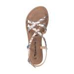 náhled Dámská obuv TAMARIS 1-1-28157-30 MULTI METALLIC 744