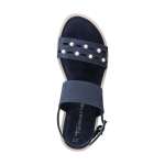 náhled Dámská obuv TAMARIS 1-1-28227-30 NAVY/NAVY MET. 995