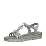 náhled Dámská obuv TAMARIS 1-1-28228-30 GREY/SILVER 296