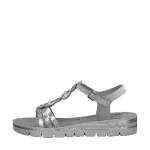 náhled Dámská obuv TAMARIS 1-1-28228-30 GREY/SILVER 296