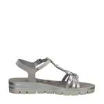 náhled Dámská obuv TAMARIS 1-1-28228-30 GREY/SILVER 296