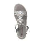 náhled Dámská obuv TAMARIS 1-1-28228-30 GREY/SILVER 296