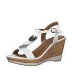 náhled Dámská obuv TAMARIS 1-1-28363-30 WHITE/SILVER 191