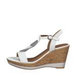 náhled Dámská obuv TAMARIS 1-1-28363-30 WHITE/SILVER 191