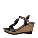 náhled Dámská obuv TAMARIS 1-1-28363-30 NAVY METALLIC 824
