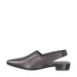 náhled Dámská obuv TAMARIS 1-1-29405-30 BLACK LEATHER 003