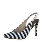 náhled Dámská obuv TAMARIS 1-1-29614-30 NAVY STRIPES 865