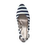 náhled Dámská obuv TAMARIS 1-1-29614-30 NAVY STRIPES 865