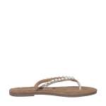 náhled Dámské nazouváky TAMARIS TAM-1023850-S8 zlatá