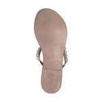 náhled Dámské nazouváky TAMARIS TAM-1023850-S8 zlatá