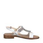 náhled Dámské sandály TAMARIS TAM-1023857-S8 bílá