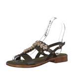 náhled Dámská obuv TAMARIS 1-1-28128-30 OLIVE 722