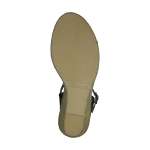 náhled Dámské sandály TAMARIS TAM-1023859-S0 vínová