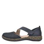 náhled Dámská obuv RIEKER 46372/14 BLAU F/S 8