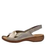 náhled Dámská obuv RIEKER 60832/90 GOLD F/S 8