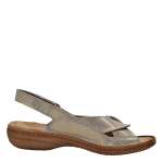 náhled Dámská obuv RIEKER 60832/90 GOLD F/S 8