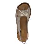 náhled Dámská obuv RIEKER 60832/90 GOLD F/S 8