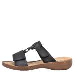 náhled Dámská obuv RIEKER 60885/00 SCHWARZ F/S 8