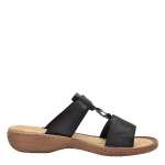 náhled Dámská obuv RIEKER 60885/00 SCHWARZ F/S 8