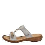 náhled Dámská obuv RIEKER 60890/80 WEISS F/S 8